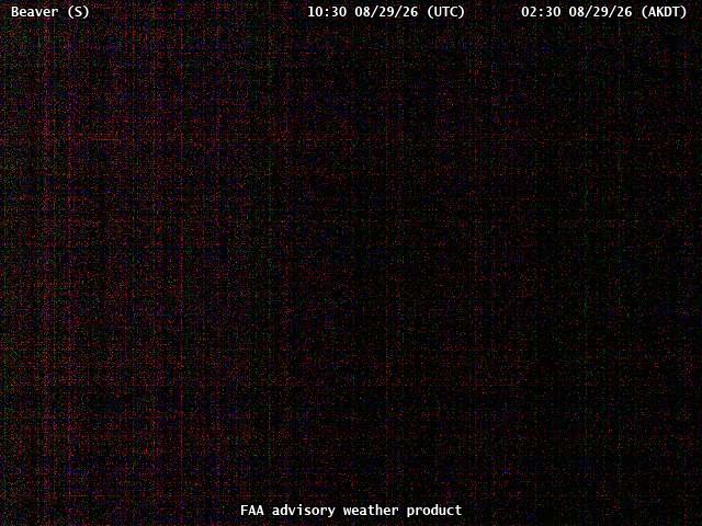 Beaver — South live camera view