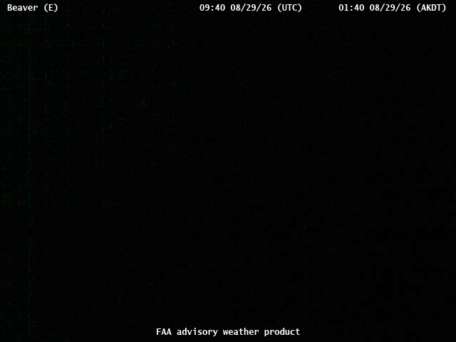 Beaver — East live camera view
