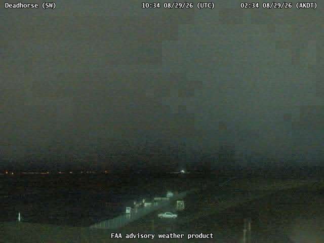 Deadhorse — SouthWest live camera view