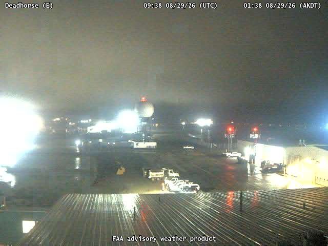 Deadhorse — East live camera view