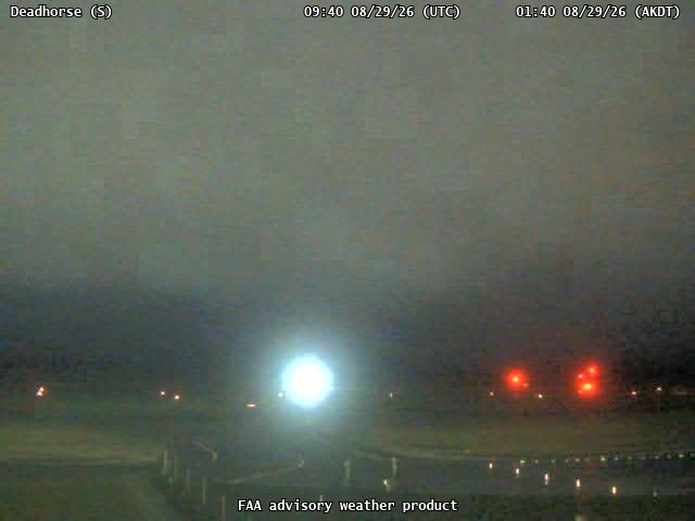 Deadhorse — South live camera view