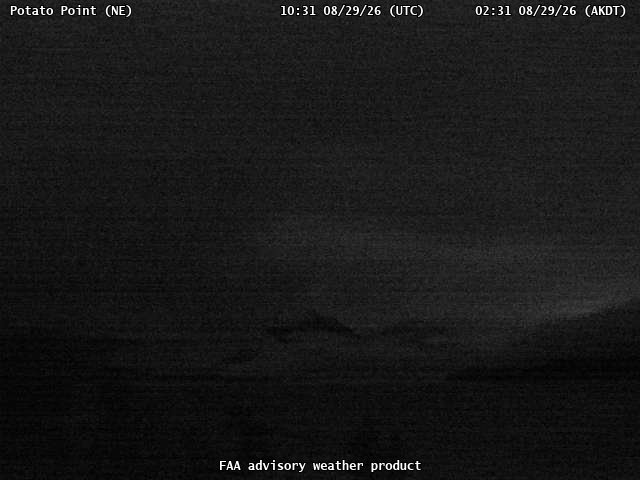 Potato Point — NorthEast live camera view