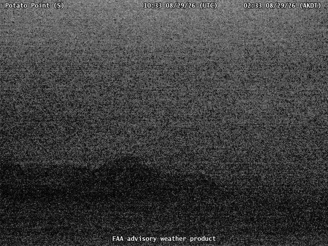 Potato Point — South live camera view