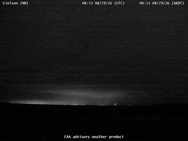 Eielson — NorthWest live camera view