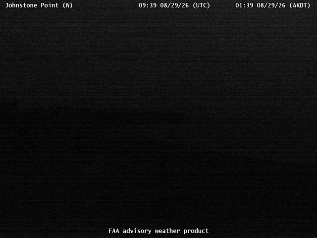 Johnstone Point — West live camera view