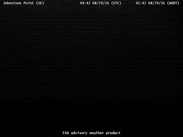 Johnstone Point — SouthEast live camera view