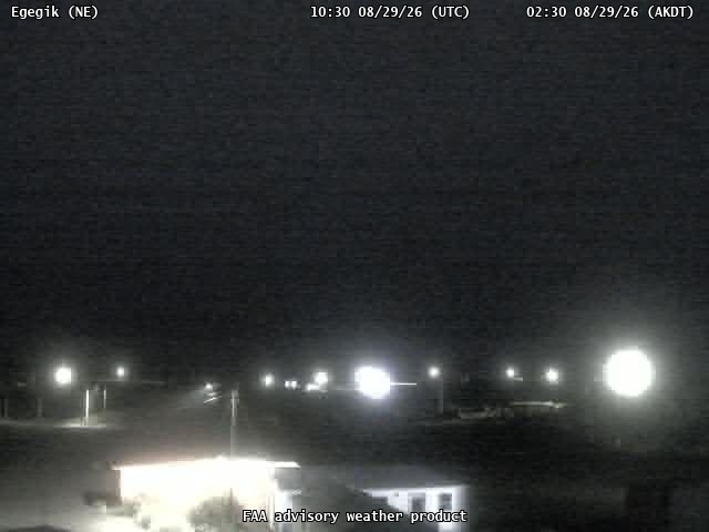 Egegik — NorthEast live camera view