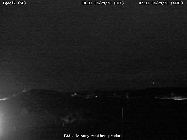 Egegik — SouthEast live camera view