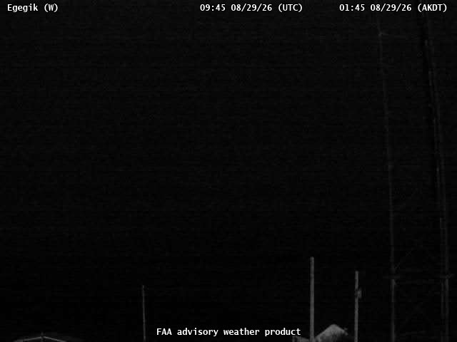 Egegik — West live camera view