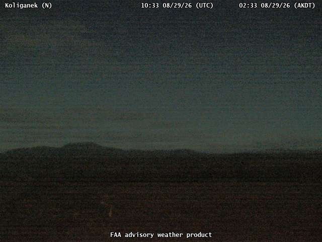 Koliganek — North live camera view