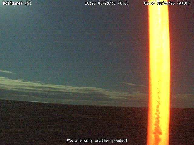 Koliganek — South live camera view