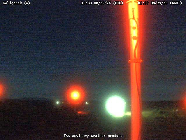 Koliganek — West live camera view