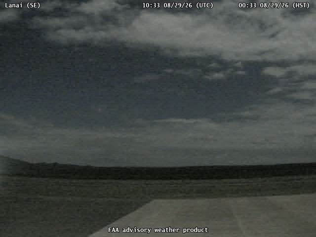 Lanai — SouthEast live camera view