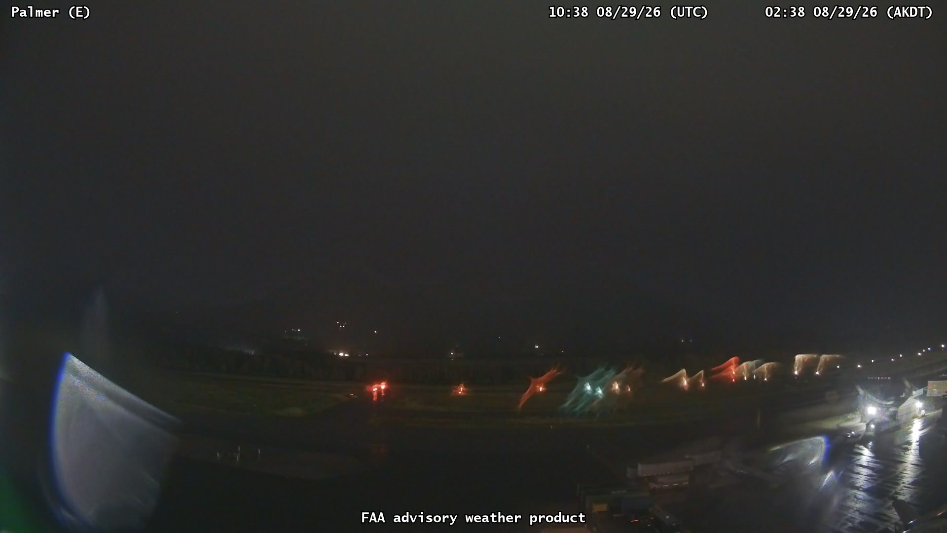 Palmer — East live camera view