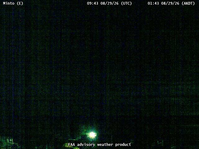 Minto — East live camera view