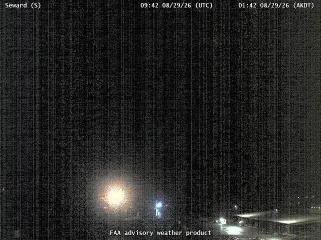 Seward — South live camera view