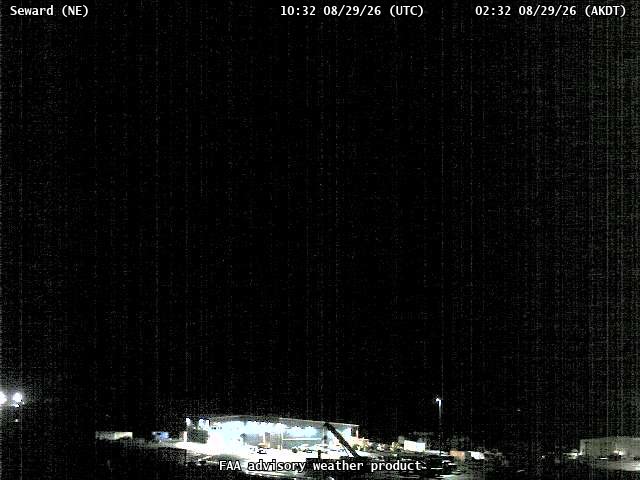 Seward — NorthEast live camera view