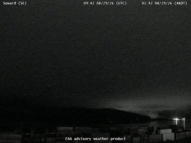 Seward — SouthEast live camera view