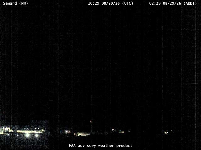 Seward — NorthWest live camera view