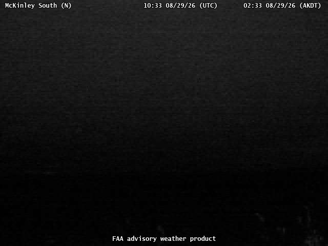 McKinley South — North live camera view