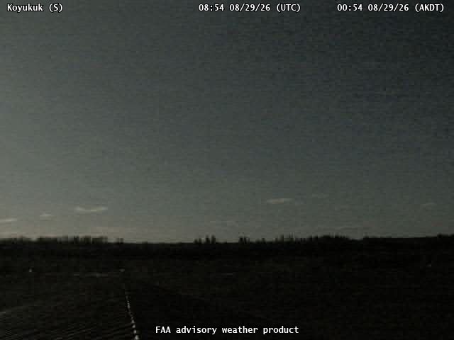 Koyukuk — South live camera view