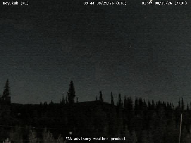 Koyukuk — NorthEast live camera view
