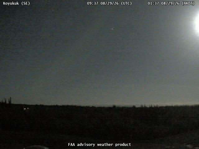 Koyukuk — SouthEast live camera view