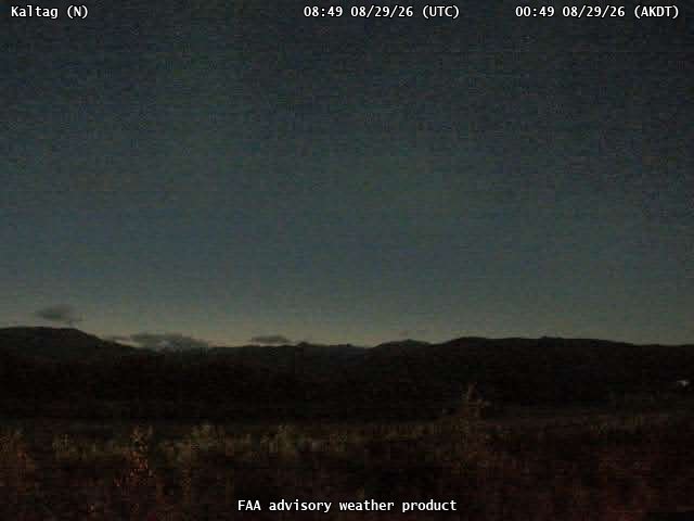 Kaltag — North live camera view