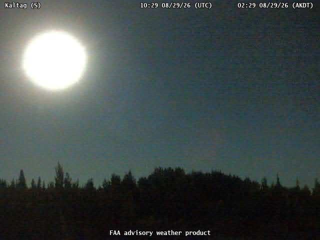 Kaltag — South live camera view