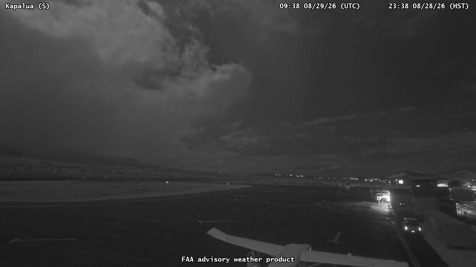 Kapalua — South live camera view