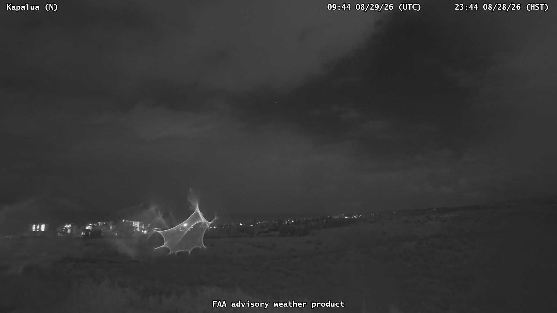 Kapalua — North live camera view