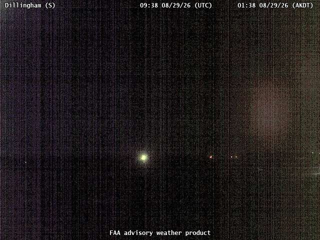 Dillingham — South live camera view