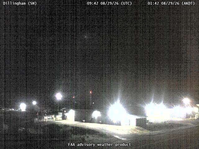 Dillingham — SouthWest live camera view