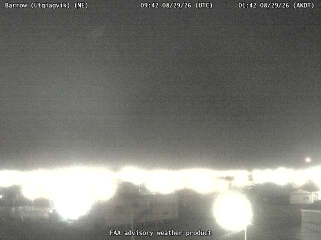 Barrow (Utqiagvik) — NorthEast live camera view