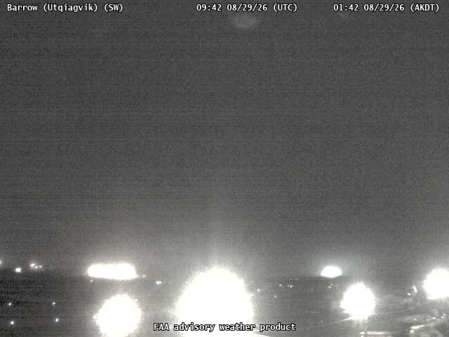 Barrow (Utqiagvik) — SouthWest live camera view