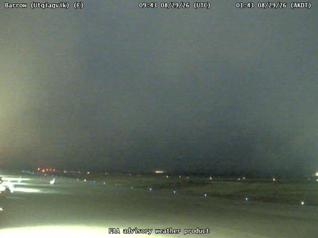 Barrow (Utqiagvik) — East live camera view
