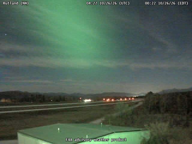 Rutland - NorthWest live camera view