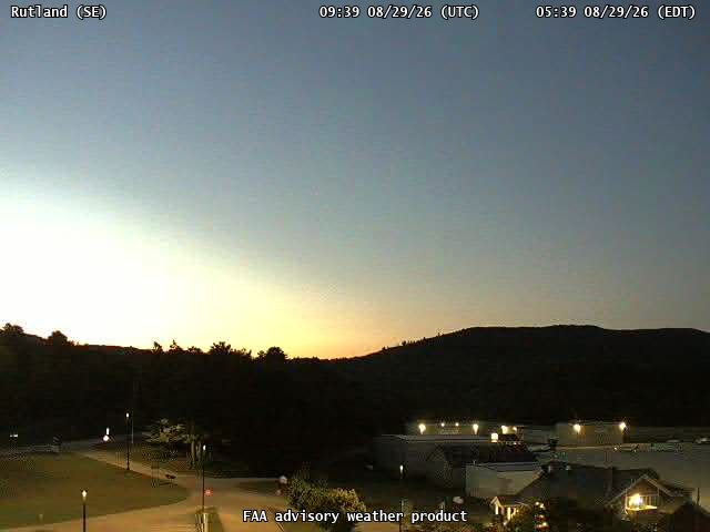 Rutland — SouthEast live camera view