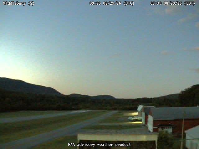 Middlebury — South live camera view