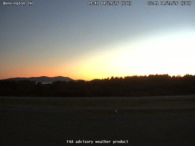 Bennington — North live camera view