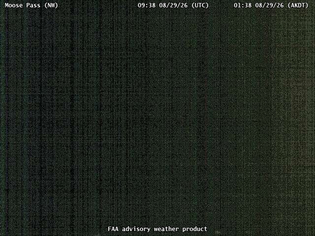 Moose Pass — NorthWest live camera view