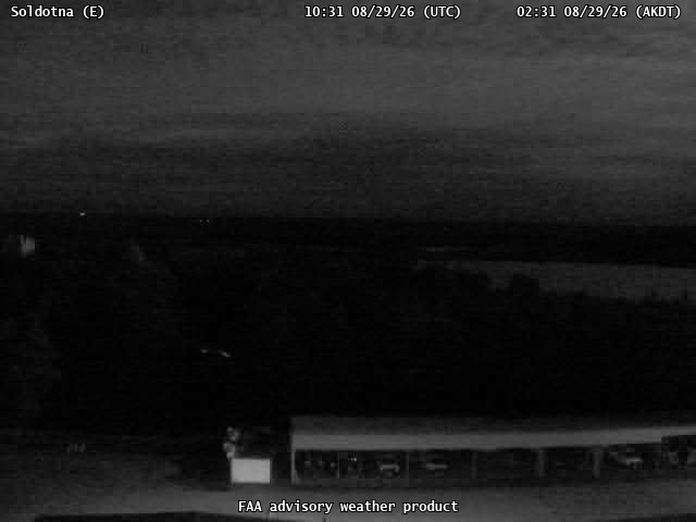 Soldotna — East live camera view