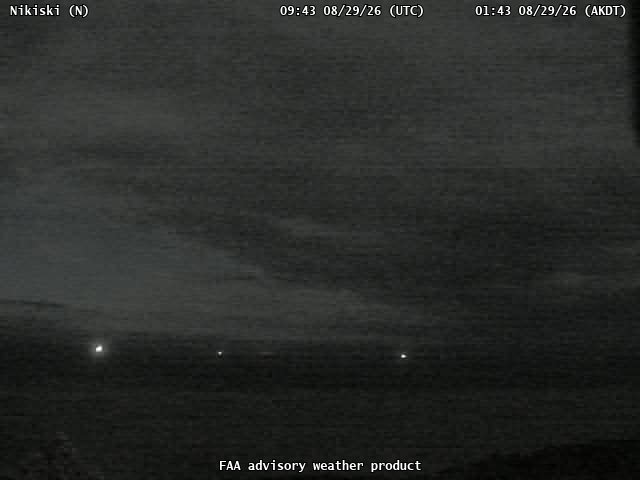 Nikiski — North live camera view
