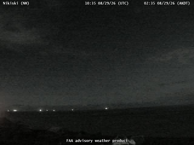 Nikiski — NorthWest live camera view