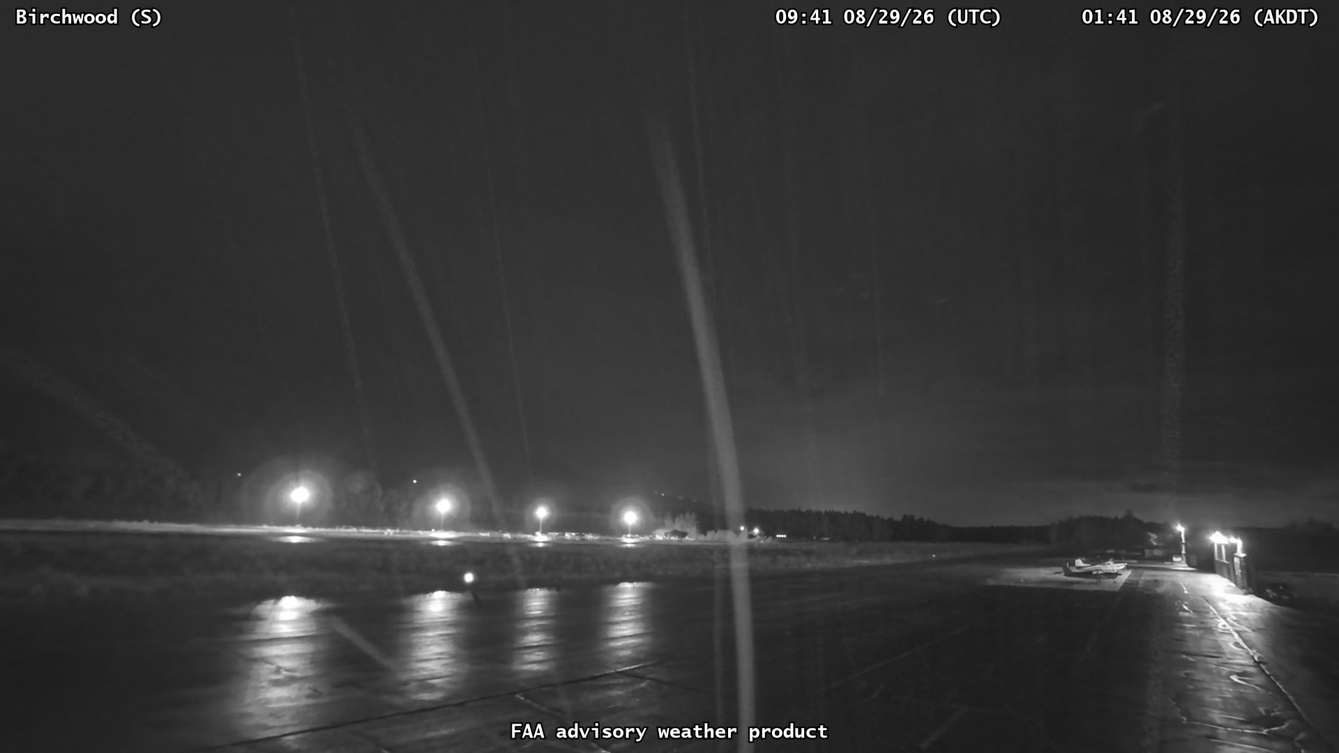 Birchwood — South live camera view