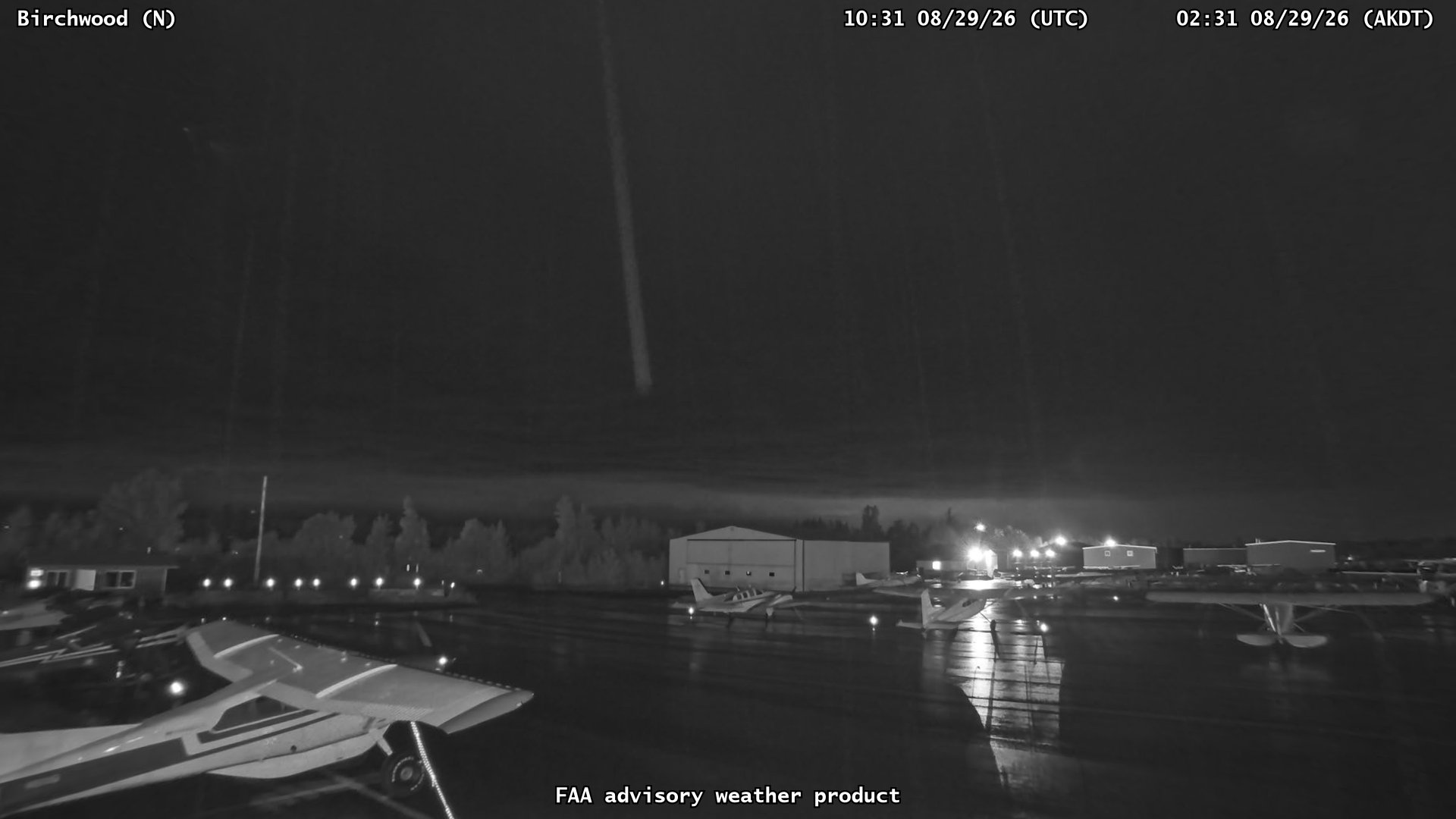 Birchwood — North live camera view