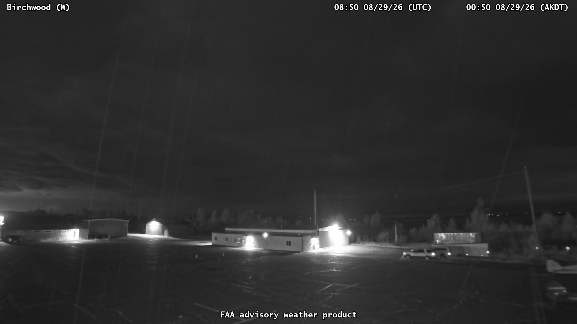Birchwood — West live camera view