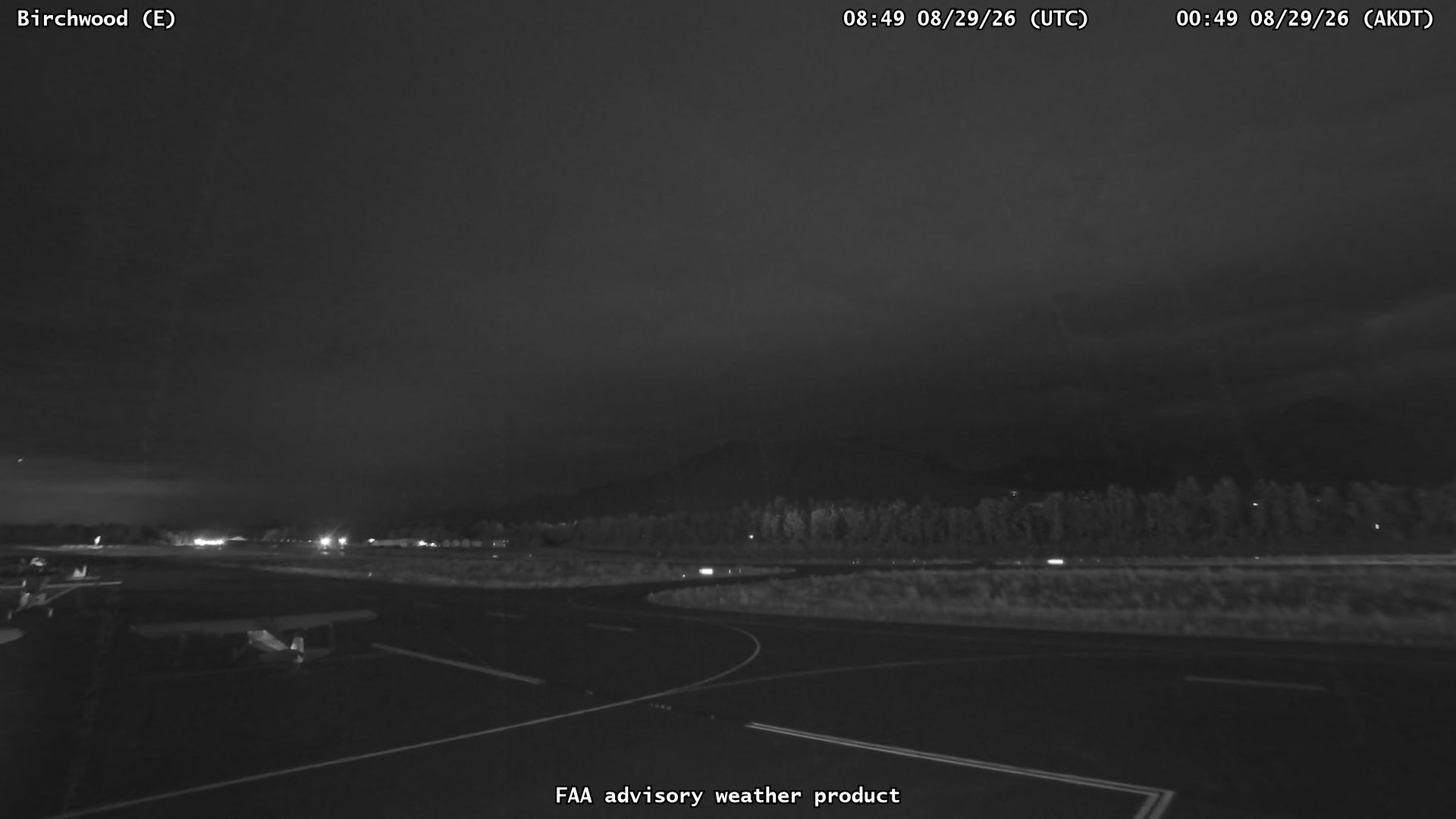 Birchwood — East live camera view