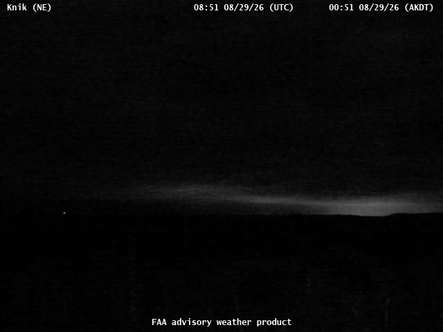 Knik — NorthEast live camera view