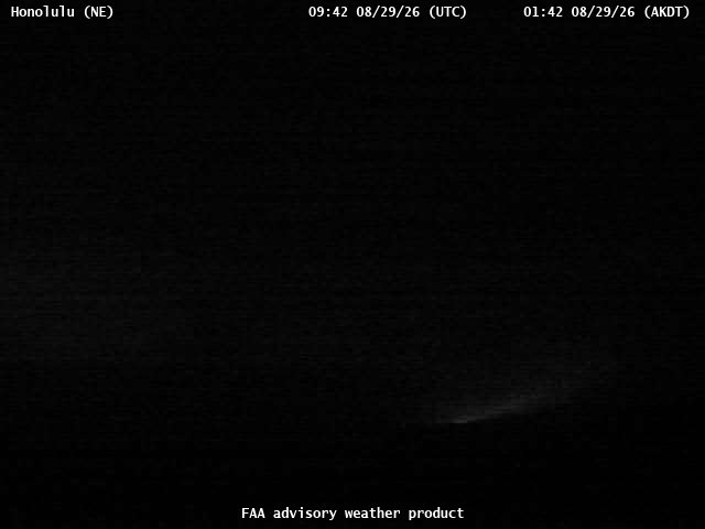 Honolulu — NorthEast live camera view